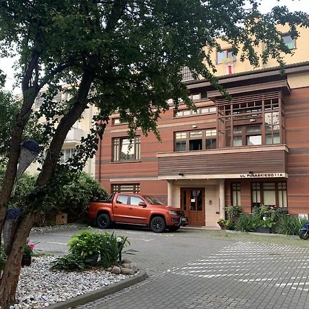 Pulaskiego 11A - Przestronne Apartamenty, Sopot Centrum エクステリア 写真