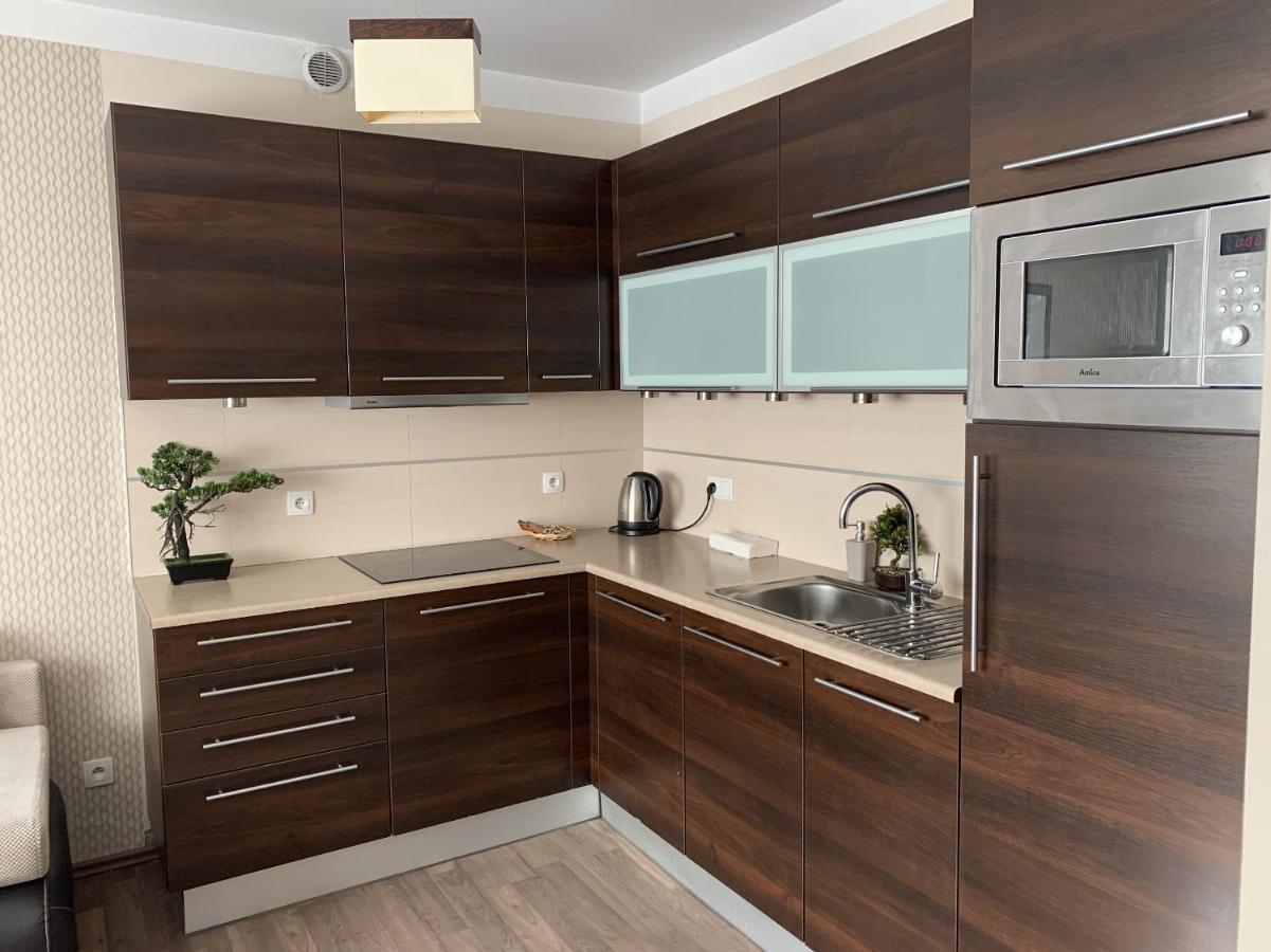 Pulaskiego 11A - Przestronne Apartamenty, Sopot Centrum エクステリア 写真