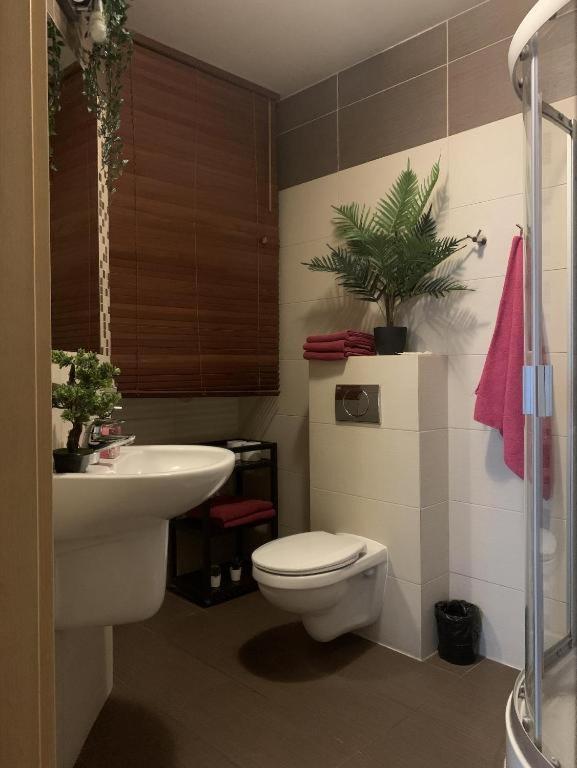 Pulaskiego 11A - Przestronne Apartamenty, Sopot Centrum エクステリア 写真