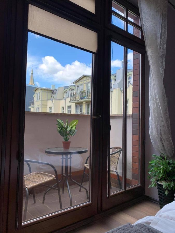 Pulaskiego 11A - Przestronne Apartamenty, Sopot Centrum エクステリア 写真