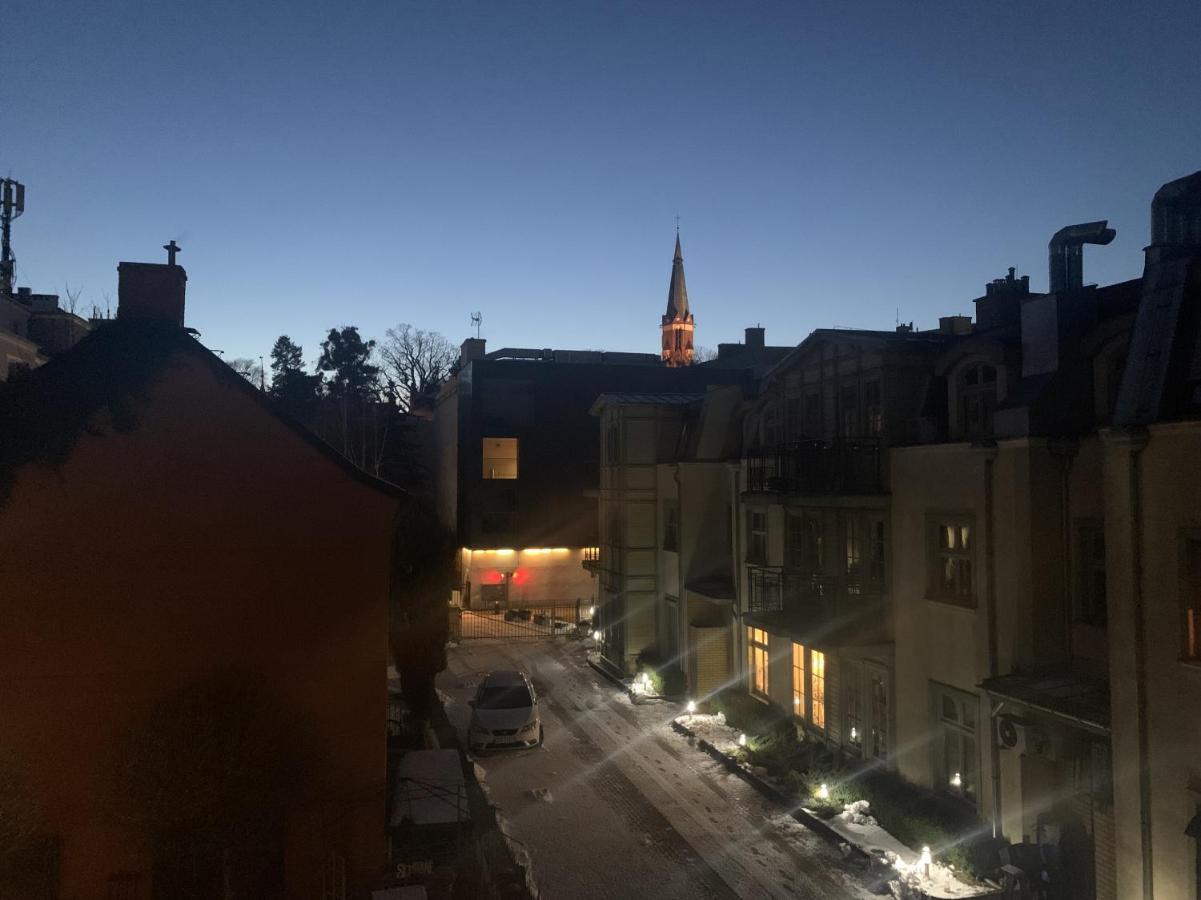 Pulaskiego 11A - Przestronne Apartamenty, Sopot Centrum エクステリア 写真
