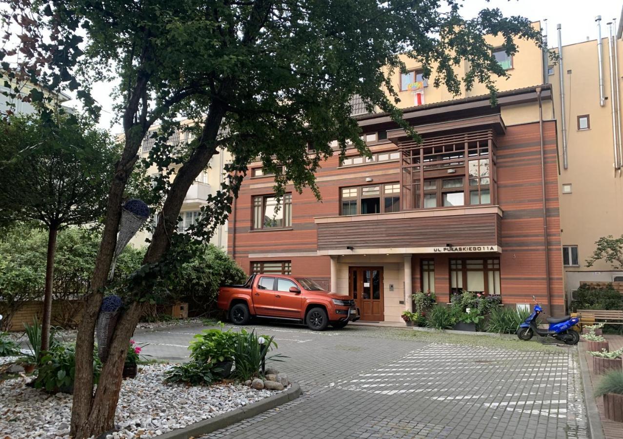 Pulaskiego 11A - Przestronne Apartamenty, Sopot Centrum エクステリア 写真