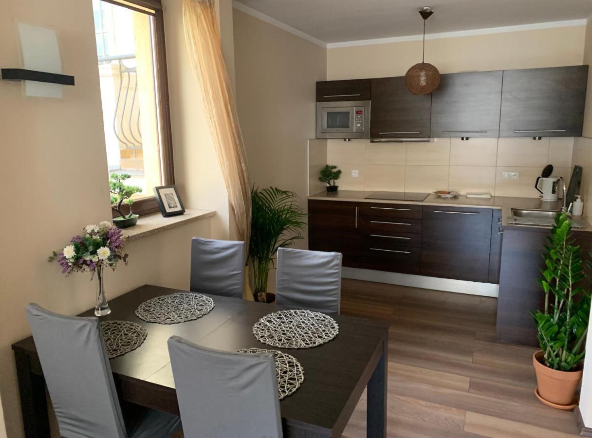 Pulaskiego 11A - Przestronne Apartamenty, Sopot Centrum エクステリア 写真