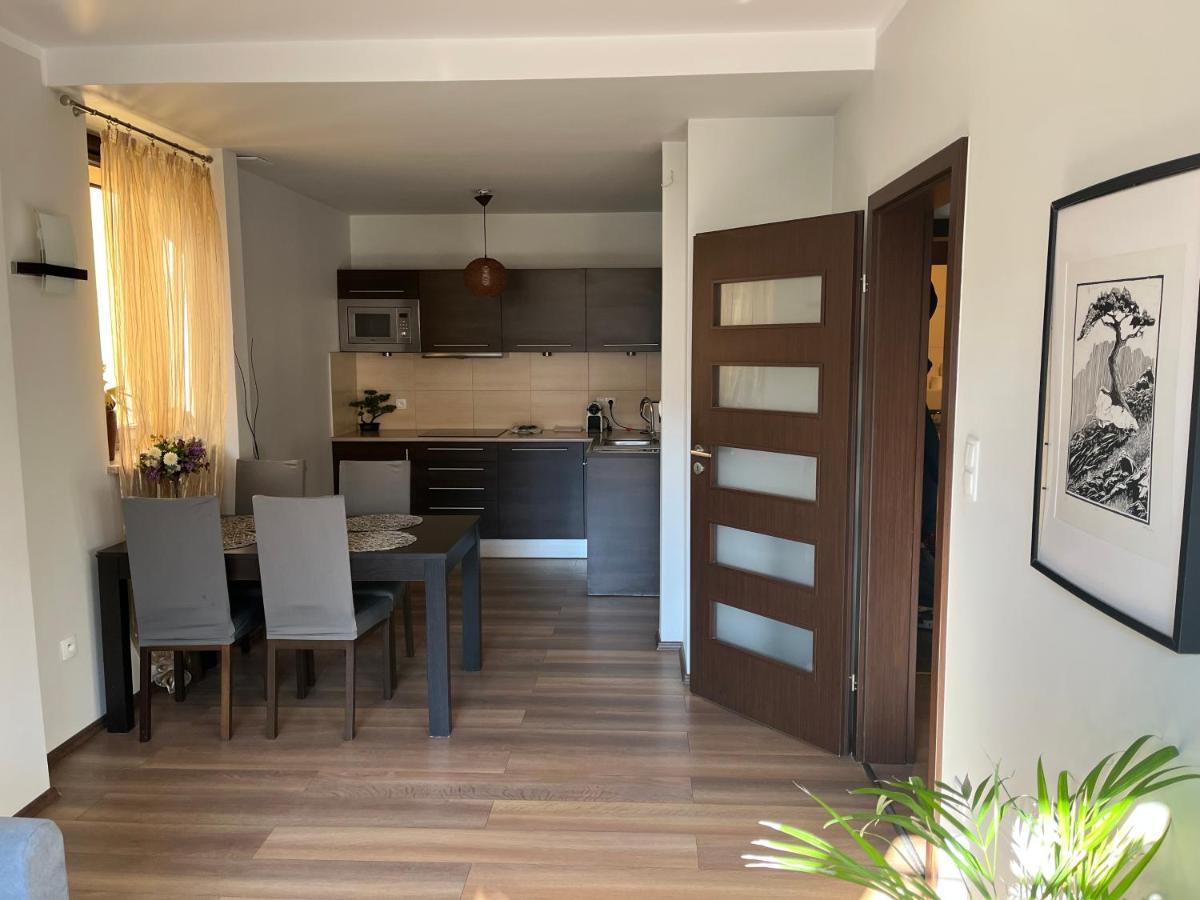 Pulaskiego 11A - Przestronne Apartamenty, Sopot Centrum エクステリア 写真